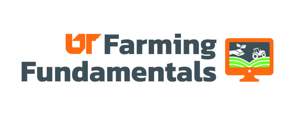 UT Farming Fundamentals program logo