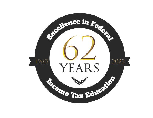 UT Tax Seminar Logo