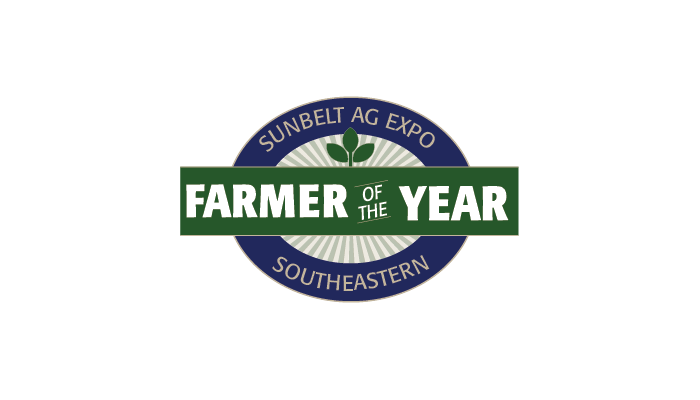 Sunbelt Ag Expo Southeastern Farmer of the Year